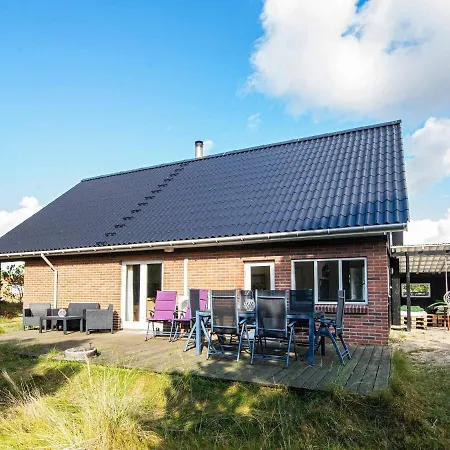 6 Person In Fan Semesterbostad Fanø