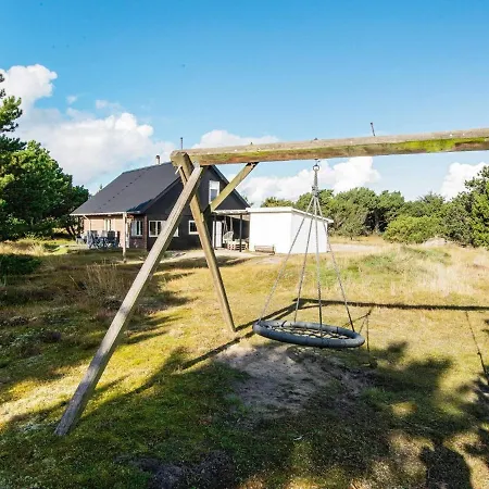 6 Person In Fan Semesterbostad *