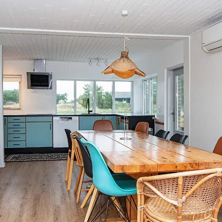 Semesterbostad 6 Person In Fan Fanø