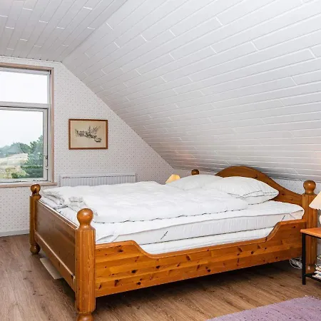 6 Person In Fan Semesterbostad Fanø