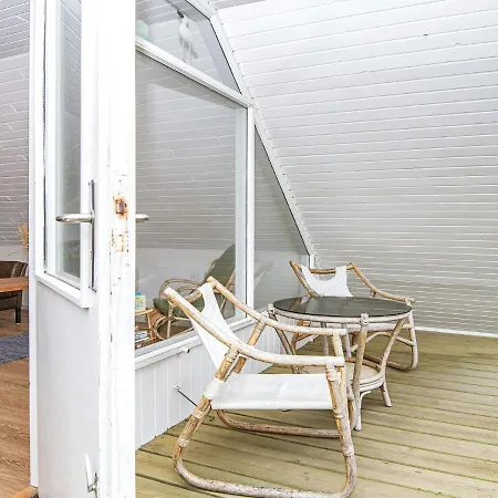 6 Person In Fan Semesterbostad *