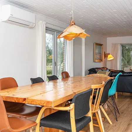 Semesterbostad 6 Person In Fan Fanø